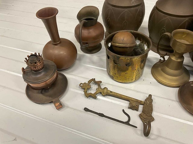 Koper, brons en tin - afbeelding 7 van  8