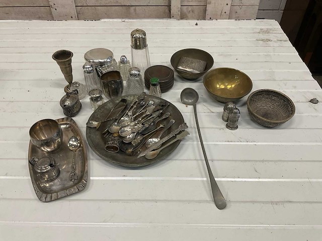 Koper, brons en tin - afbeelding 1 van  10