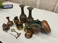 Koper, brons en tin - afbeelding 2 van  8