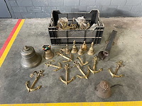 Koperen bellen - afbeelding 2 van  2