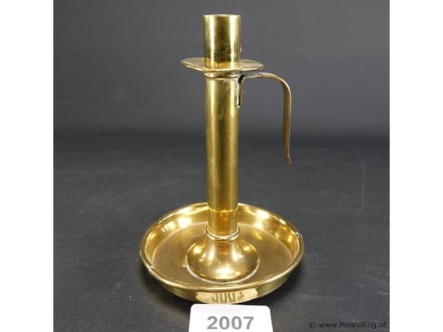 Koperen blaker - afbeelding 1 van  5