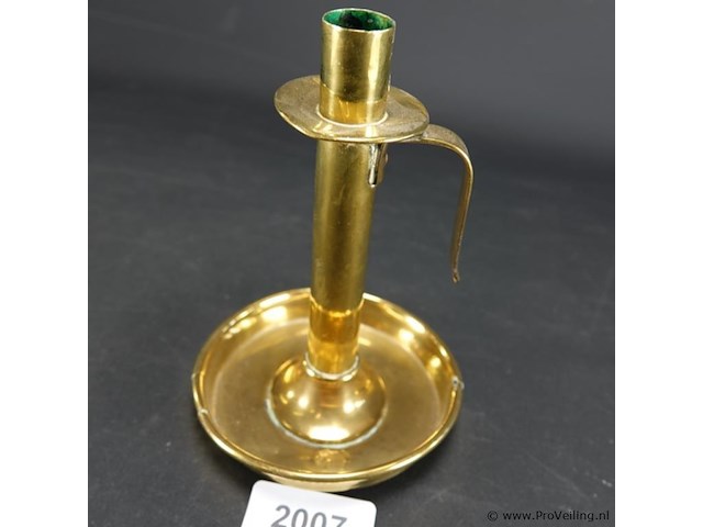 Koperen blaker - afbeelding 2 van  5