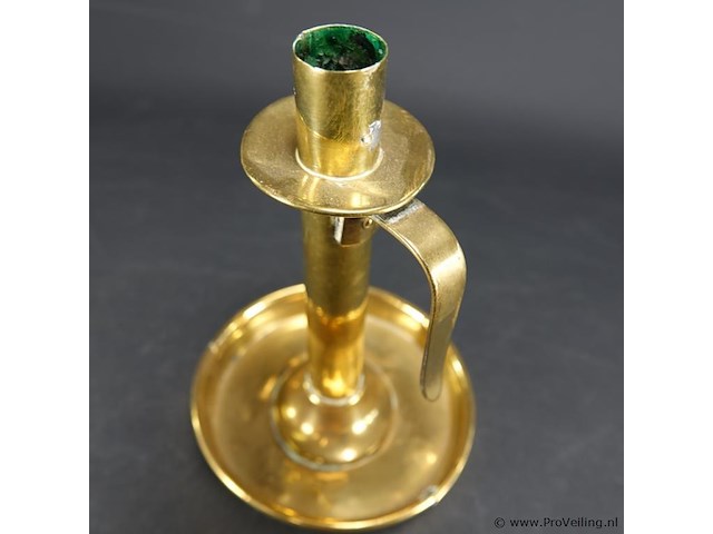 Koperen blaker - afbeelding 3 van  5