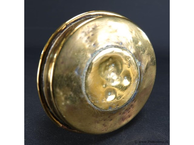 Koperen blaker - afbeelding 5 van  5