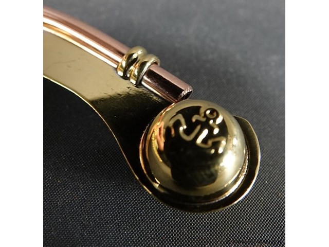 Koperen bootsmanfluit - afbeelding 3 van  5