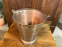 Koperen emmer - afbeelding 4 van  6