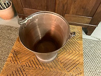 Koperen emmer - afbeelding 5 van  6