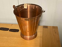 Koperen emmer - afbeelding 4 van  4