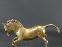 Koperen paard - afbeelding 2 van  5