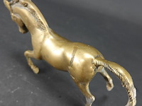 Koperen paard - afbeelding 3 van  5
