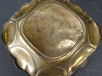 Koperen schaal - afbeelding 5 van  5