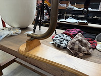 Koperen scheepsbel decoratie - afbeelding 4 van  4