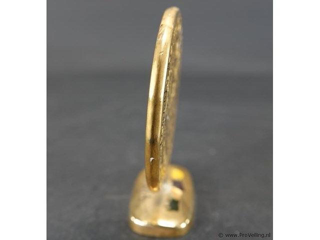 Koperen schijf van phaistos - afbeelding 3 van  5