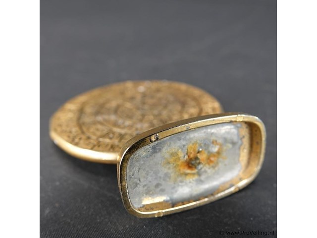 Koperen schijf van phaistos - afbeelding 5 van  5