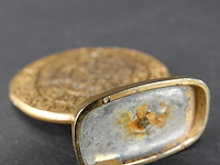 Koperen schijf van phaistos - afbeelding 5 van  5