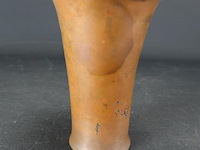 Koperen vaas - afbeelding 1 van  5