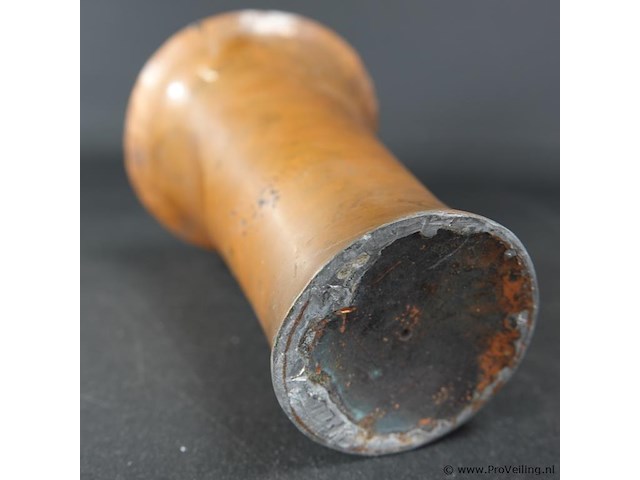 Koperen vaas - afbeelding 5 van  5