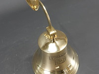 Koperen/messing hangbel - afbeelding 3 van  5