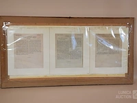 Kopergravures - afbeelding 4 van  7