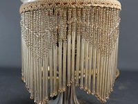 Koper/messing lamp - afbeelding 3 van  5