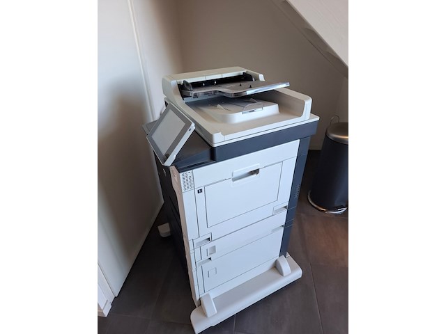 Kopieerapparaat hp, laserjet 700 color mfp m775 - afbeelding 1 van  4
