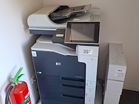Kopieerapparaat hp, laserjet 700 color mfp m775 - afbeelding 2 van  4