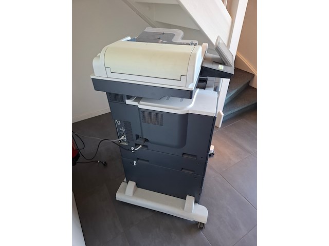 Kopieerapparaat hp, laserjet 700 color mfp m775 - afbeelding 4 van  4