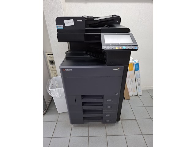 Kopieerapparaat kyocera, taskalfa 2552i - afbeelding 1 van  9