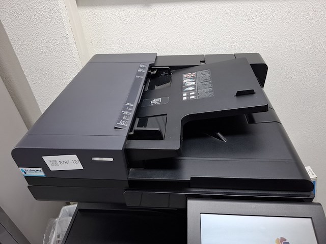 Kopieerapparaat kyocera, taskalfa 2552i - afbeelding 2 van  9