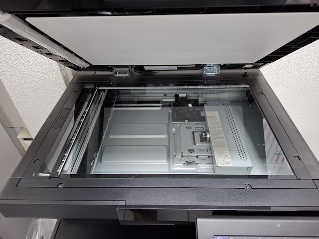 Kopieerapparaat kyocera, taskalfa 2552i - afbeelding 3 van  9