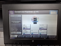 Kopieerapparaat kyocera, taskalfa 2552i - afbeelding 4 van  9