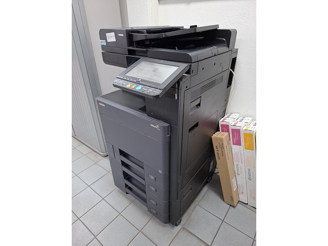 Kopieerapparaat kyocera, taskalfa 2552i - afbeelding 6 van  9