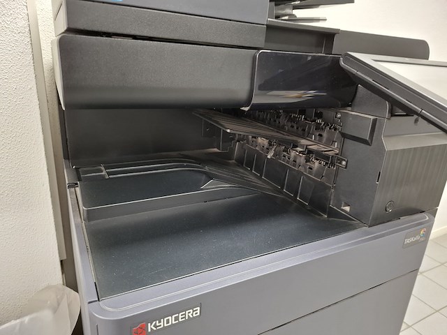 Kopieerapparaat kyocera, taskalfa 2552i - afbeelding 9 van  9