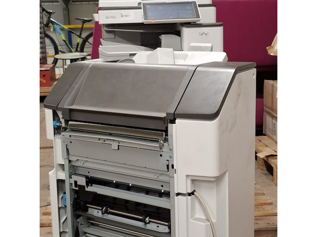 Kopieerapparaat , ricoh, mp c4504exsp - afbeelding 8 van  23
