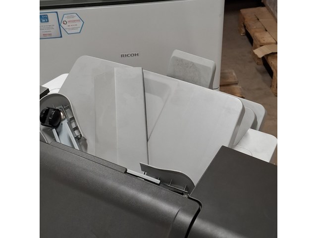 Kopieerapparaat , ricoh, mp c4504exsp - afbeelding 11 van  23