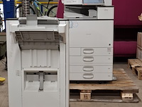 Kopieerapparaat , ricoh, mp c4504exsp - afbeelding 1 van  23