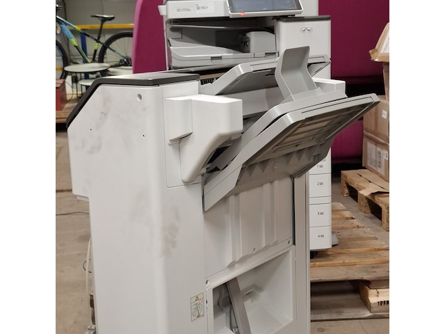 Kopieerapparaat , ricoh, mp c4504exsp - afbeelding 13 van  23