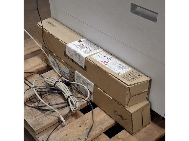 Kopieerapparaat , ricoh, mp c4504exsp - afbeelding 15 van  23