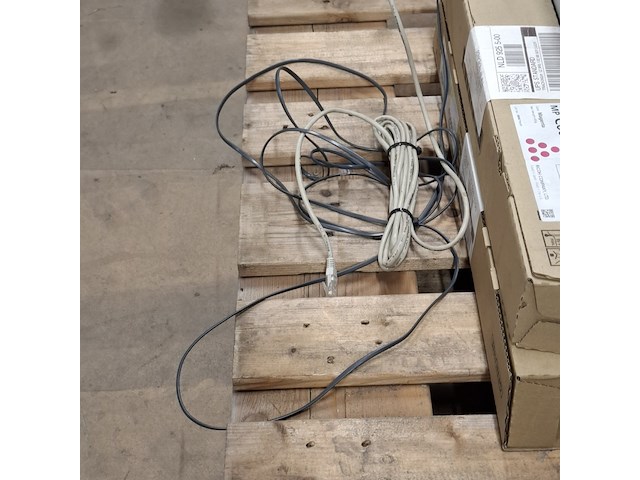 Kopieerapparaat , ricoh, mp c4504exsp - afbeelding 16 van  23