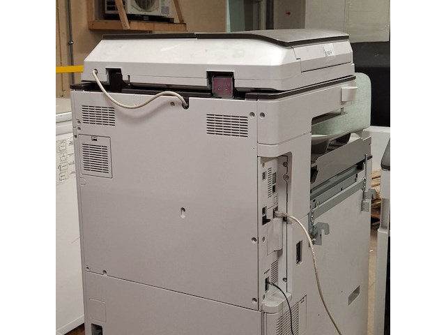 Kopieerapparaat , ricoh, mp c4504exsp - afbeelding 20 van  23