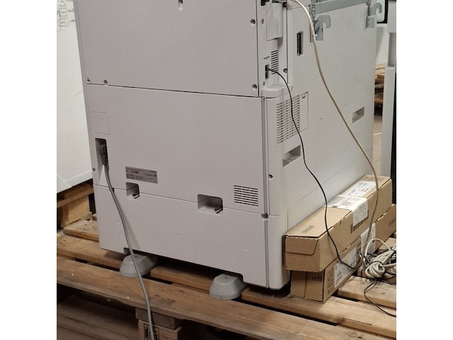 Kopieerapparaat , ricoh, mp c4504exsp - afbeelding 21 van  23