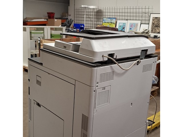 Kopieerapparaat , ricoh, mp c4504exsp - afbeelding 23 van  23