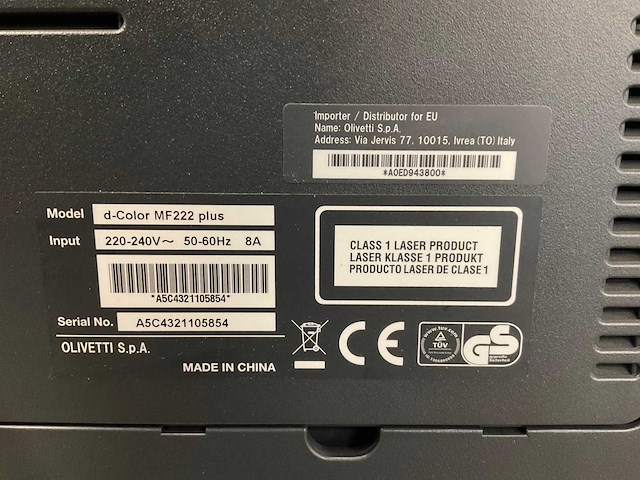 Kopieerapparaat - afbeelding 5 van  6