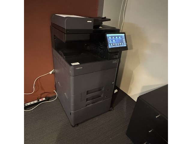 Kopieermachine kyocera, 2553ci, zwart - afbeelding 1 van  6