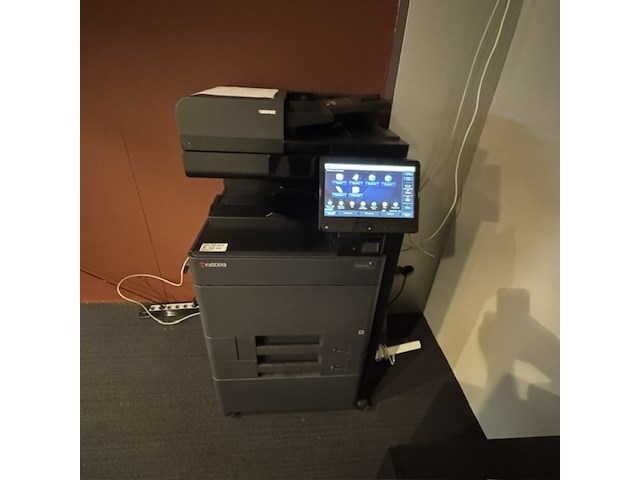Kopieermachine kyocera, 2553ci, zwart - afbeelding 2 van  6