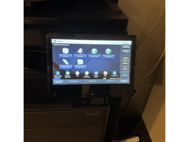 Kopieermachine kyocera, 2553ci, zwart - afbeelding 3 van  6
