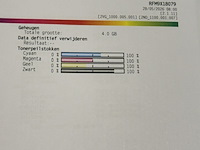 Kopieermachine kyocera, 2553ci, zwart - afbeelding 6 van  6