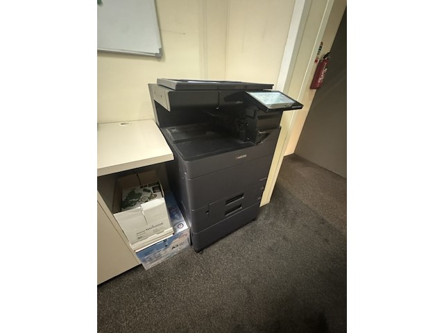 Kopieermachine kyocera, taskalfa 2554ci, zwart - afbeelding 1 van  8