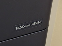 Kopieermachine kyocera, taskalfa 2554ci, zwart - afbeelding 2 van  8