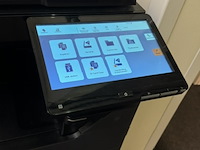 Kopieermachine kyocera, taskalfa 2554ci, zwart - afbeelding 3 van  8